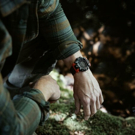 Montre G-shock Master of G Mudman GW-9500-1A4ER