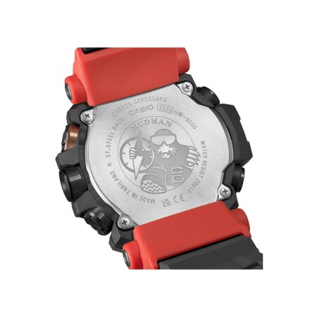 Montre G-shock Master of G Mudman GW-9500-1A4ER