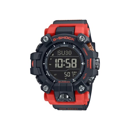 Montre G-shock Master of G Mudman GW-9500-1A4ER