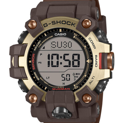 Montre G-shock MASTER OF G MUDMAN GW-9500MH-5ER