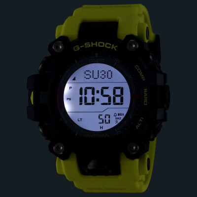 Montre G-SHOCK GW-9500MRY-1A9ER