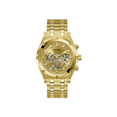 Montre GUESS Continental GW0260G4