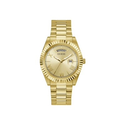 Montre Guess Connoisseur GW0265G2