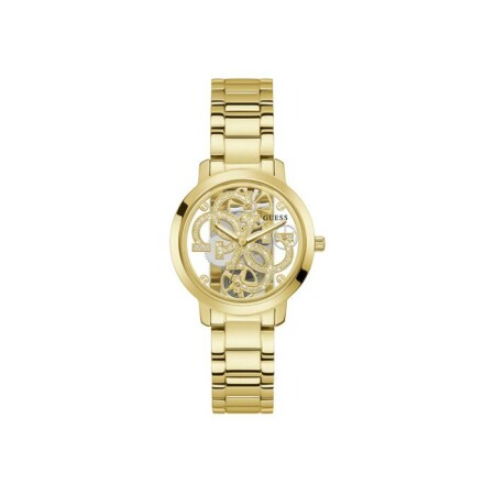 Montre Guess Quattro Clear GW0300L2