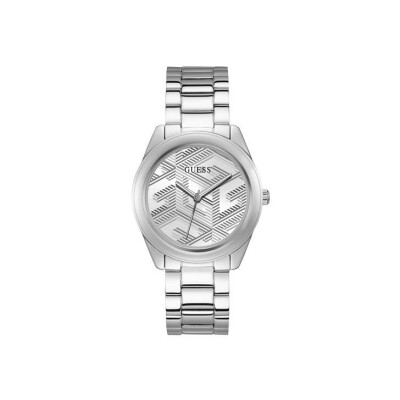 Montre GUESS Cubed GW0606L1