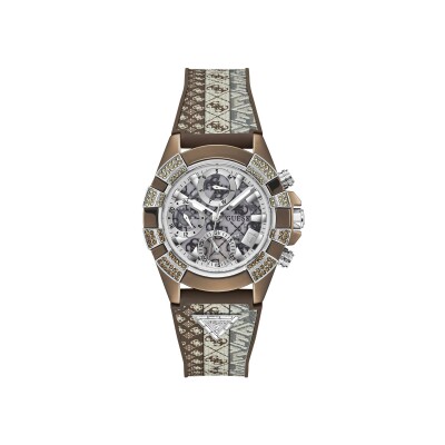 Montre Guess Iconic 40Th GW0813L2