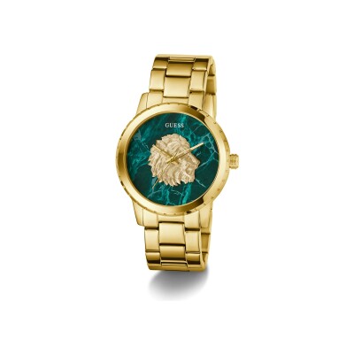Montre Guess Mens Trend Monarch GW0958G2