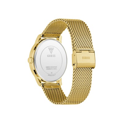 Montre Guess Mens Dress Chandler GW0974G2