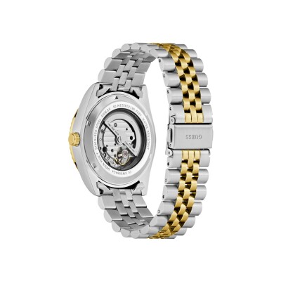 Montre Guess Mens Dress Connoisseur GW0984G4