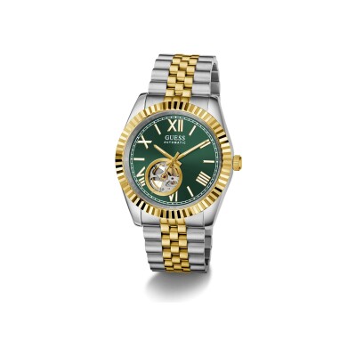 Montre Guess Mens Dress Connoisseur GW0984G4