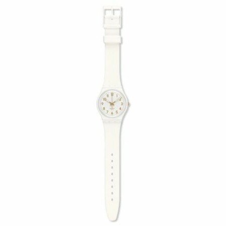 Montre Swatch Classic  White Bishop