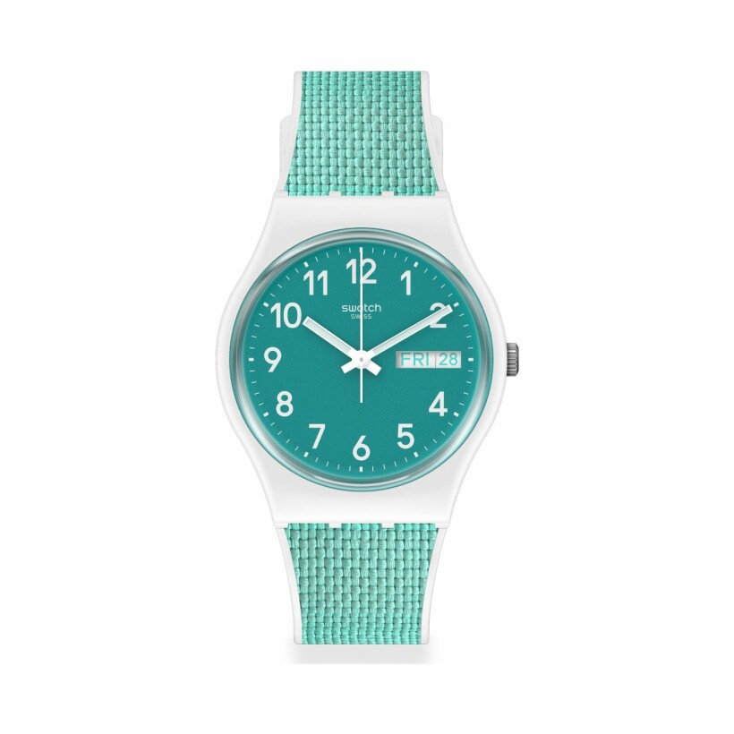 Montre Swatch Gent Pool Light