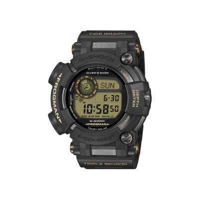 Montre G-shock MASTER OF G FROGMAN GWF-D1000BC-1ER