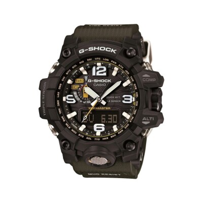 Montre G-Shock Mudmaster