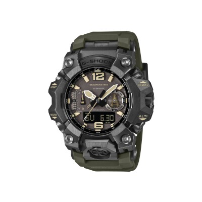 Montre G-shock MASTER OF G MUDMASTER GWG-B1000-1A3ER