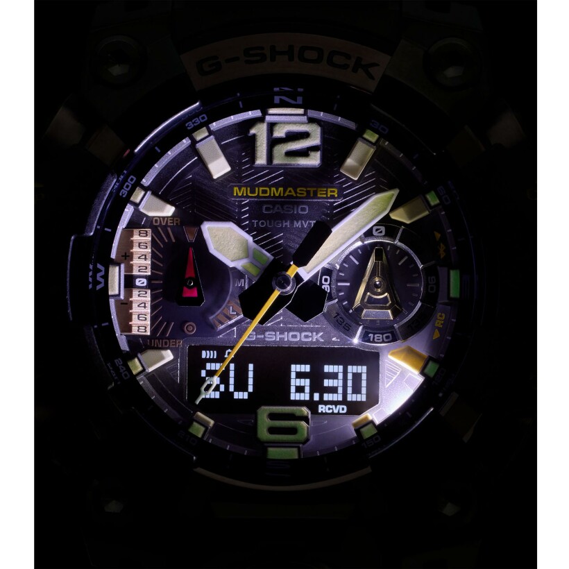 Montre G-Shock GWG-B1000-1A4ER