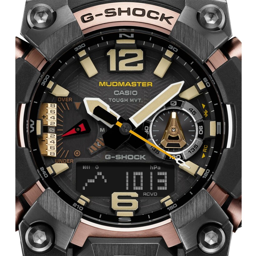 Montre G-Shock GWG-B1000-1A4ER