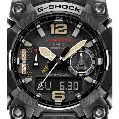 Montre G-Shock Master of G Mudmaster GWG-B1000-1AER