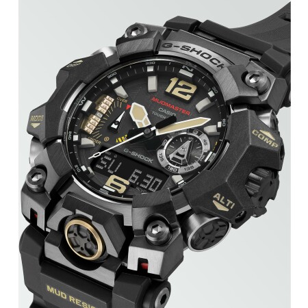 Montre G-Shock Master of G Mudmaster GWG-B1000-1AER