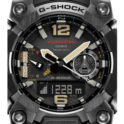 Montre G-Shock Master of G Mudmaster GWG-B1000-1AER