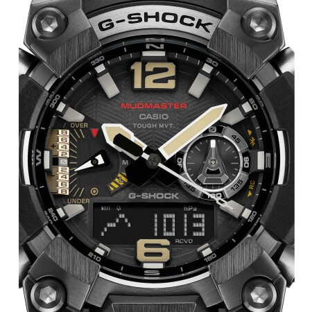 Montre G-Shock Master of G Mudmaster GWG-B1000-1AER