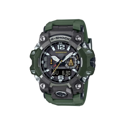 Montre G-SHOCK MASTER OF G MUDMASTER GWG-B1000-3AER