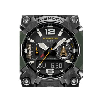 Montre G-SHOCK MASTER OF G MUDMASTER GWG-B1000-3AER