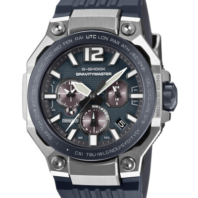 Montre G-shock MASTER OF G GRAVITYMASTER GWR-B3000A-2AER