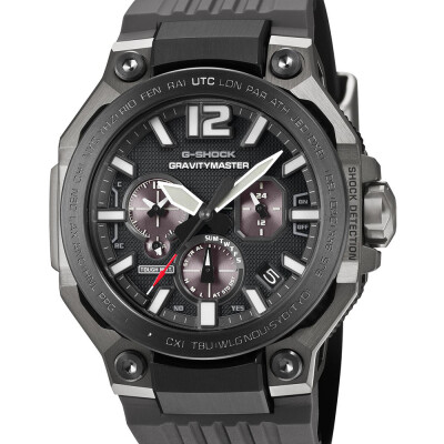 Montre G-shock MASTER OF G GRAVITYMASTER GWR-B3000B-8AER