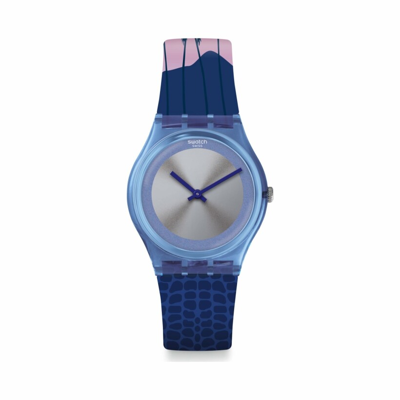 Montre Swatch Gent Licence To Kill 1989