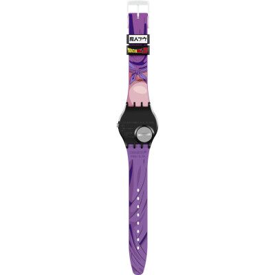 Montre Swatch X Dragon Ball Z Majin Buu X Swatch