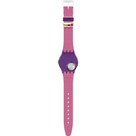 Montre Swatch X Dragon Ball Z Frieza X Swatch