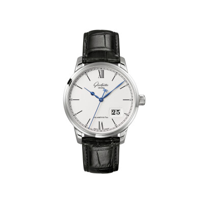 Glashütte Original Senator Excellence Date Panorama watch