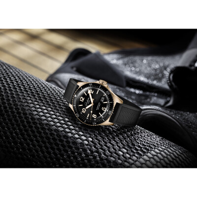 Glashütte Original Spezialist SeaQ Date Panorama watch