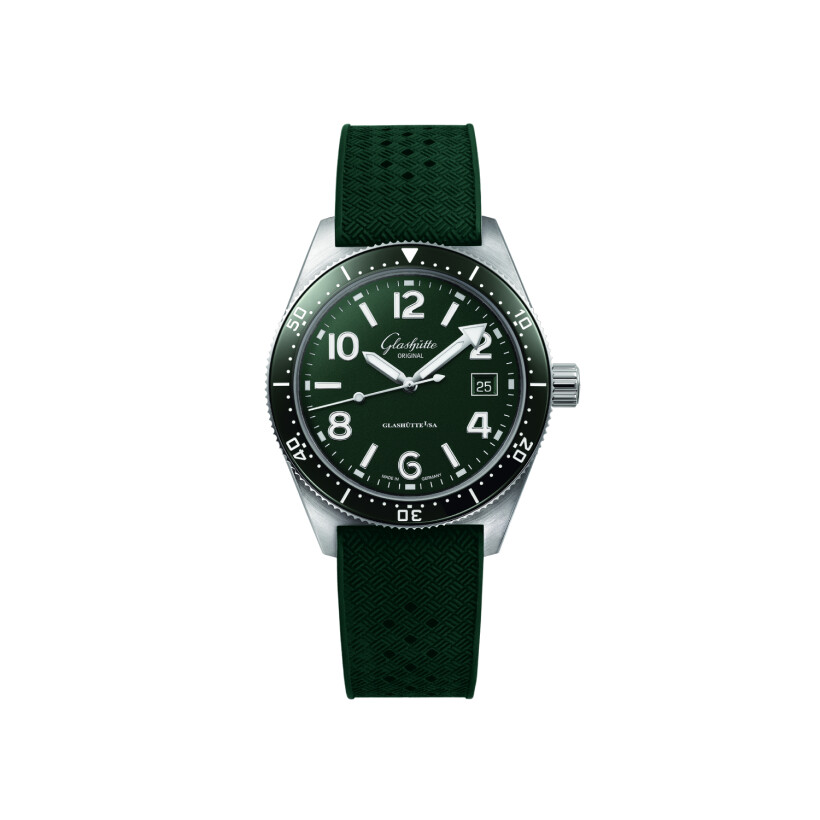 Glashütte Original Spezialist SeaQ watch