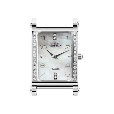 Montre Herbelin Antarès sans bracelet H1704826Y89