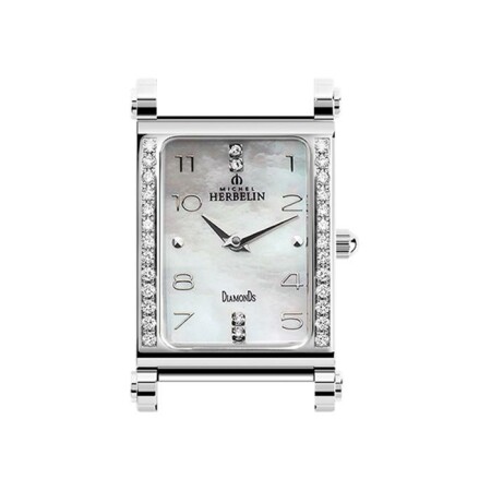 Montre Michel Herbelin Antares sans bracelet H.17048/26Y89