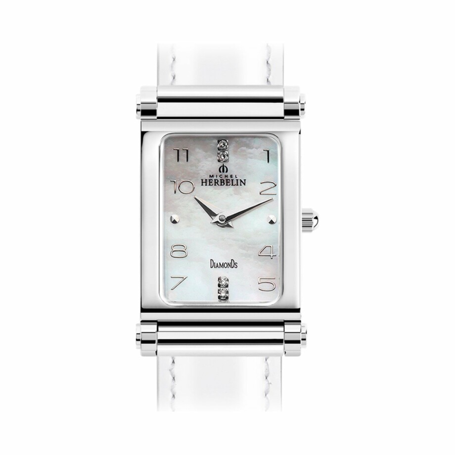 Michel Herbelin Antares H.17048/89 watch without bracelet