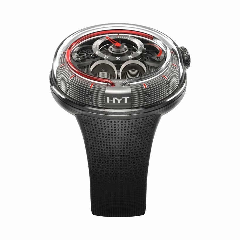 HYT H1.0 Red watch