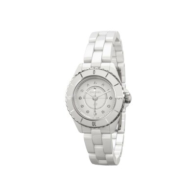 Montre Chanel J12, 28mm