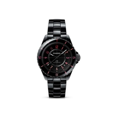 Montre CHANEL J12 Blush Calibre 12.1, 38mm
