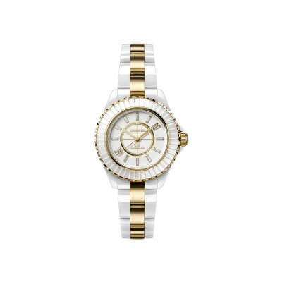 Montre CHANEL J12 Calibre 12.2, 33 mm