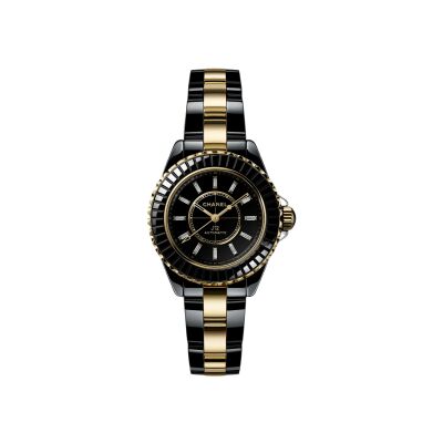 Montre CHANEL J12 Calibre 12.2, 33 mm