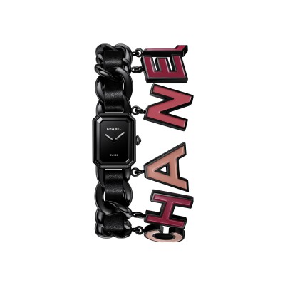 Montre CHANEL Première Charms Blush