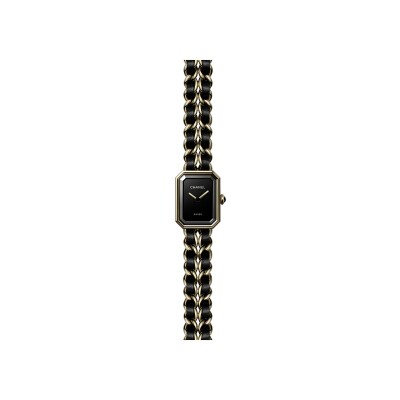 Montre CHANEL Première Chaîne Iconique Double Tour