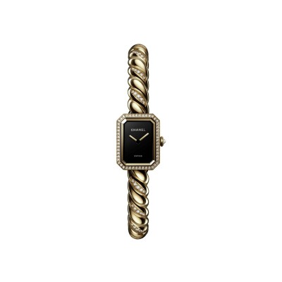 Montre CHANEL Première Galon