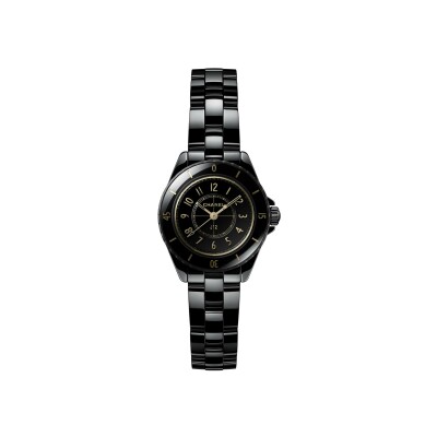 Montre Chanel J12 Golden Black Calibre 12, 28mm
