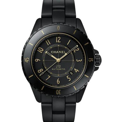 Montre Chanel J12 Golden Black Calibre 12.1, 42mm