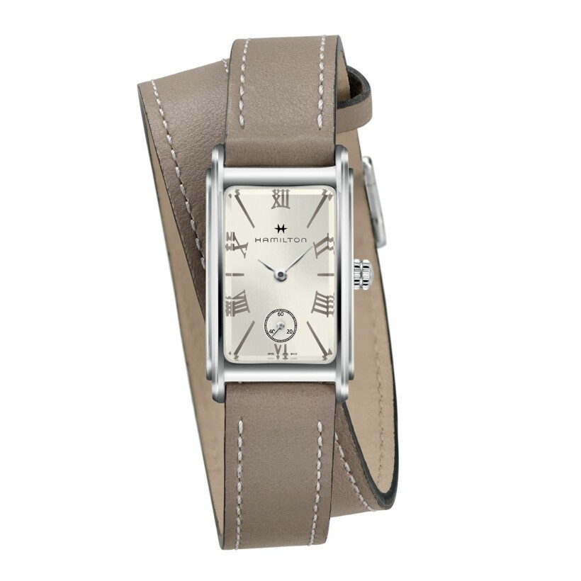 Hamilton American Classic Ardmore Quartz watch