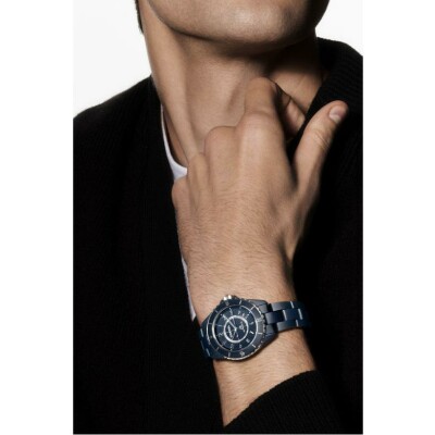 Montre CHANEL J12 Calibre 12.1, 38 mm